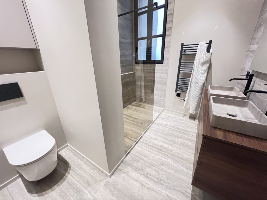 Roof terrace, border Monaco ISM Property