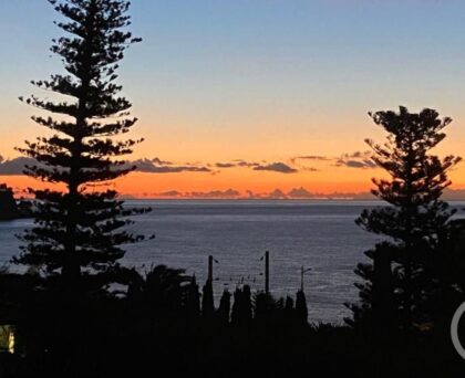 Roof level, terrace , near beaches in Eze ISM Property