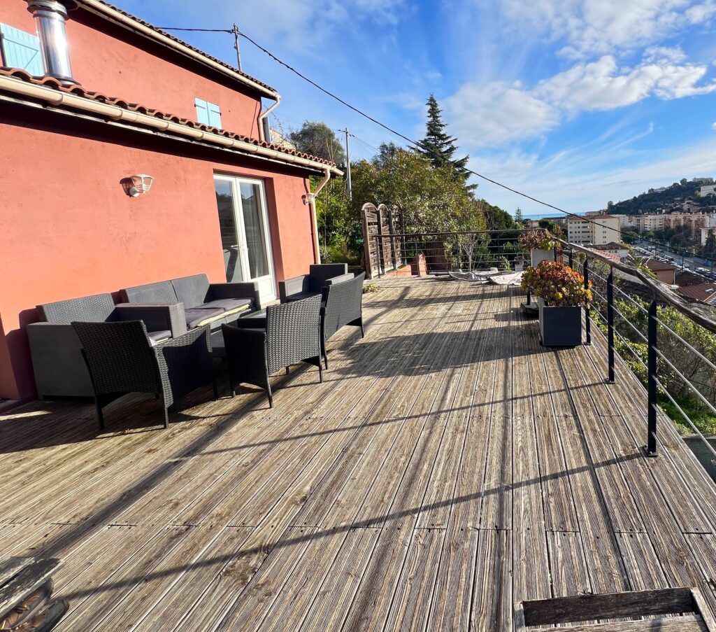 Vue , calme , Borrigo ISM Property