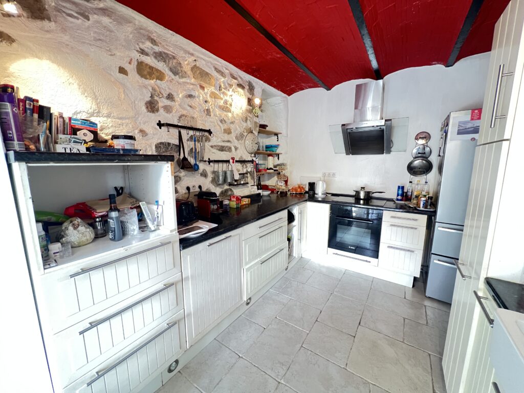 Vue , calme , Borrigo ISM Property