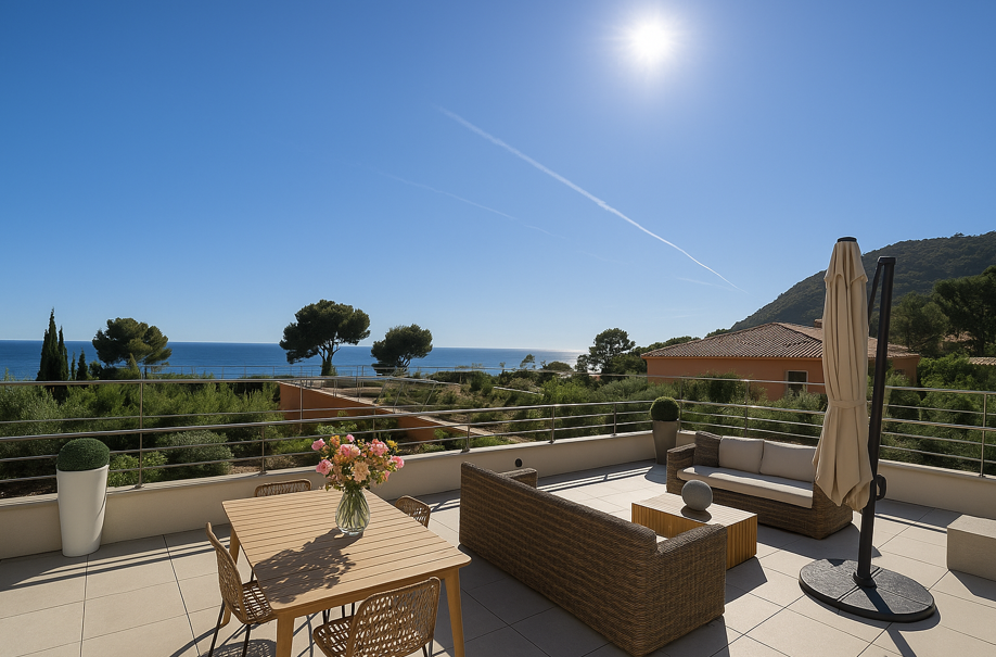 Limitrophe plages, restaurants , proche MONACO ISM Property