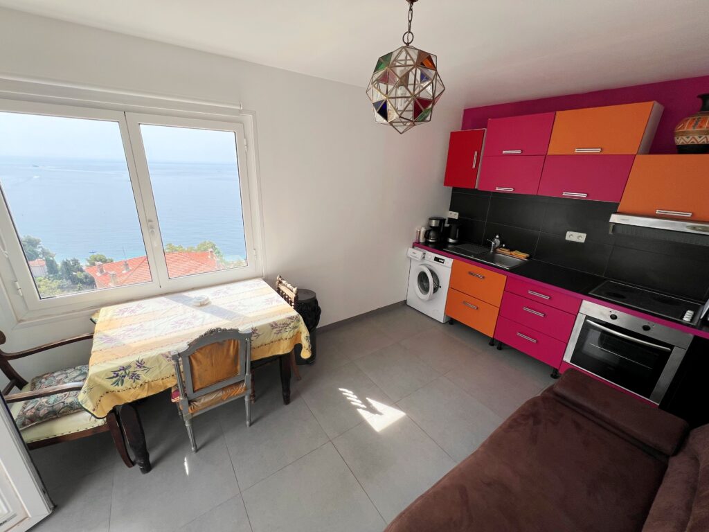 Open sea view , near beaches Golf Bleu ISM Property