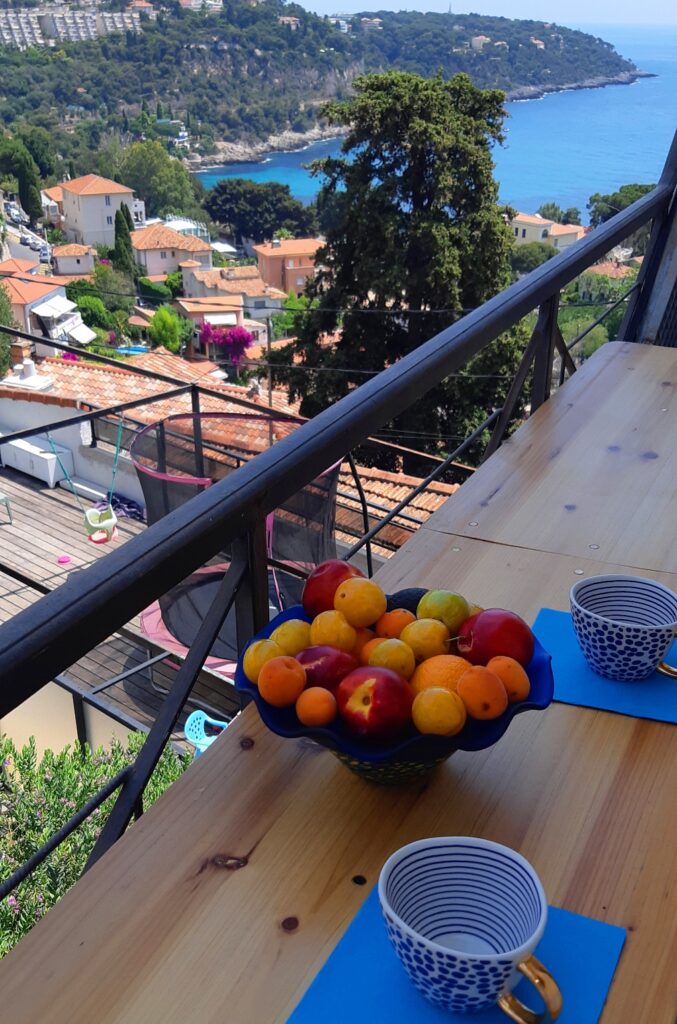 Open sea view , near beaches Golf Bleu ISM Property