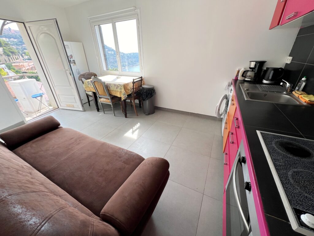 Open sea view , near beaches Golf Bleu ISM Property