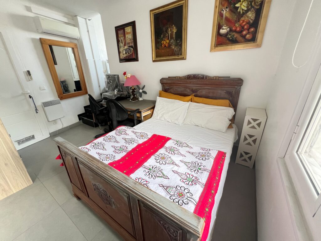 Open sea view , near beaches Golf Bleu ISM Property