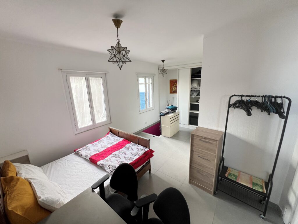 Open sea view , near beaches Golf Bleu ISM Property