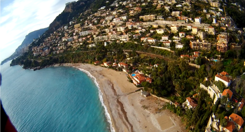 Golf Bleu , Monaco et plages a pieds ISM Property