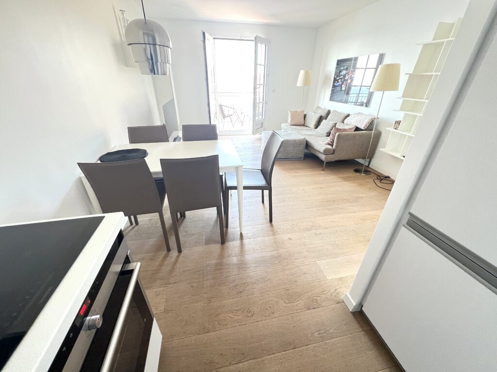 Open view over Monaco, roof level ISM Property