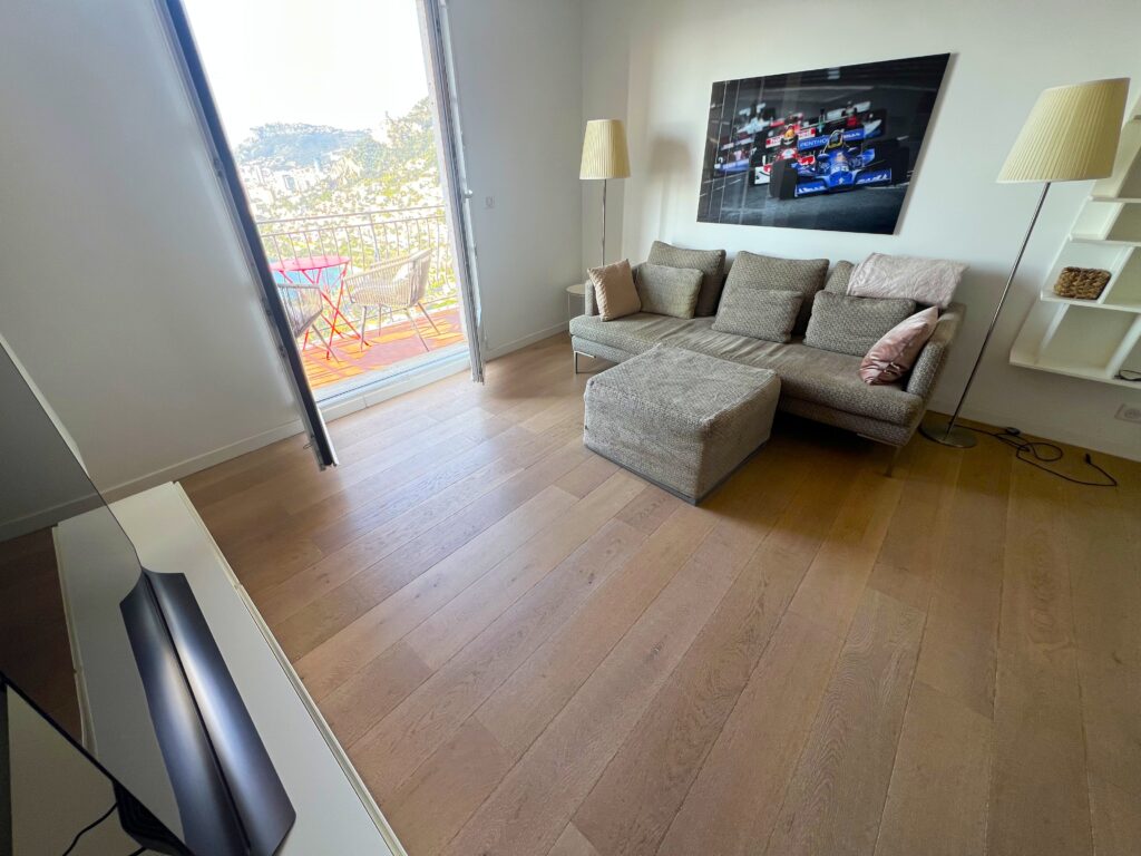 Open view over Monaco, roof level ISM Property