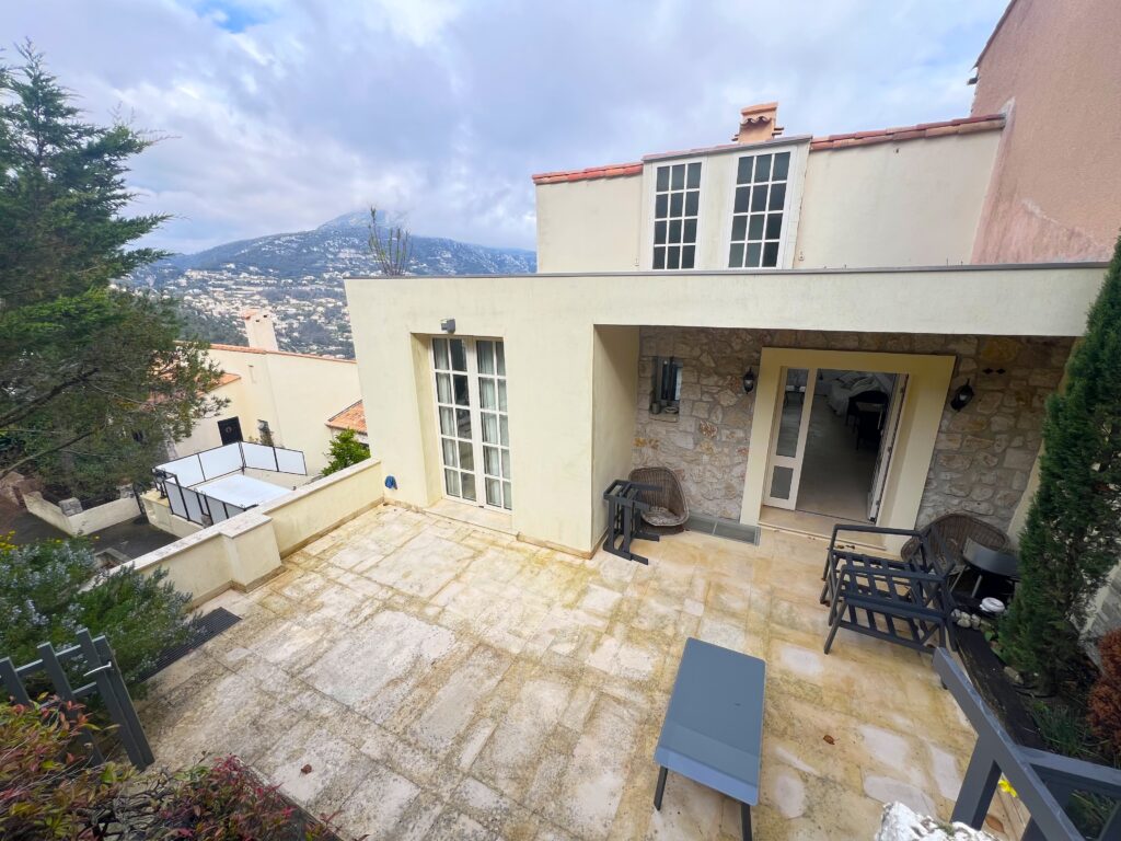 View over MONACO, 300sqm villa ISM Property