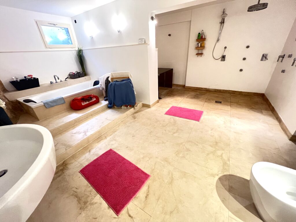 View over MONACO, 300sqm villa ISM Property