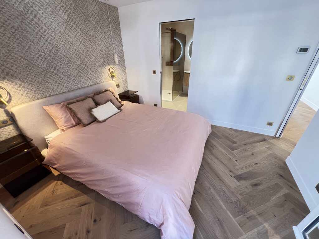 Fantastic sea view , terraces , border MONACO ISM Property