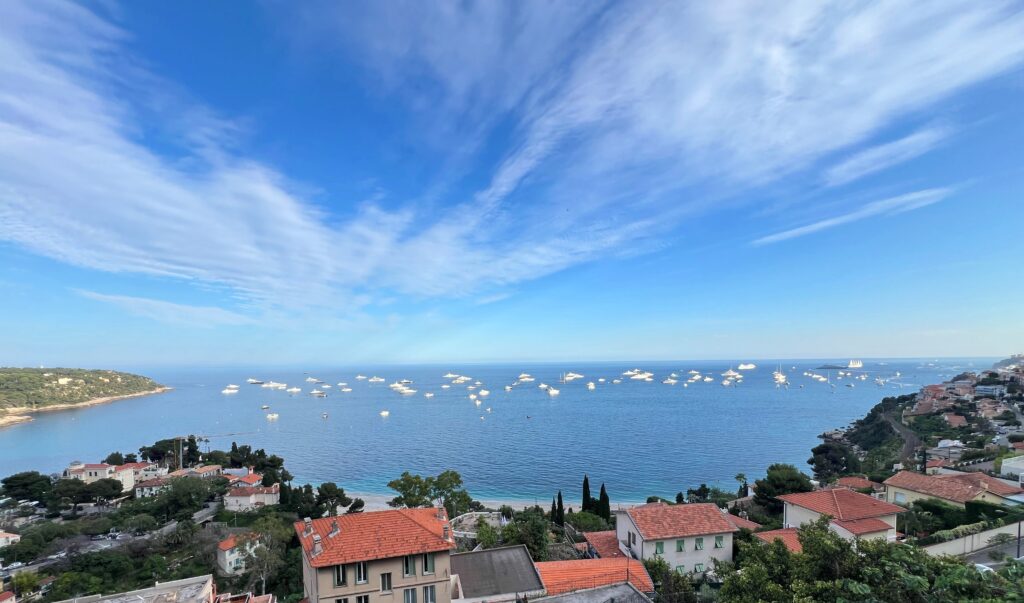 Open sea view , near beaches Golf Bleu ISM Property