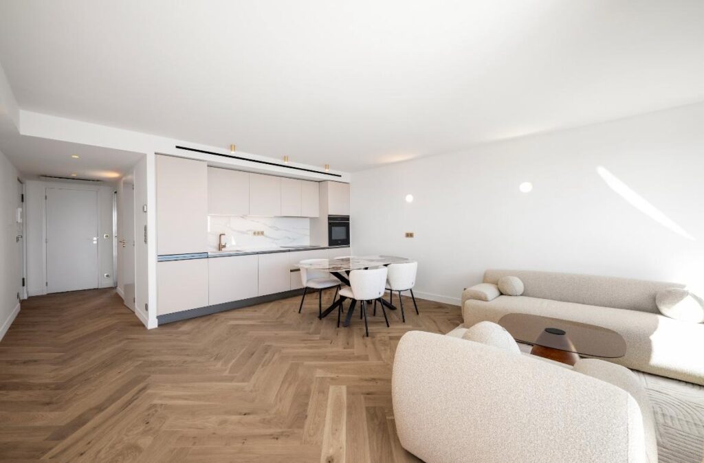 Fantastic sea view , terraces , border MONACO ISM Property