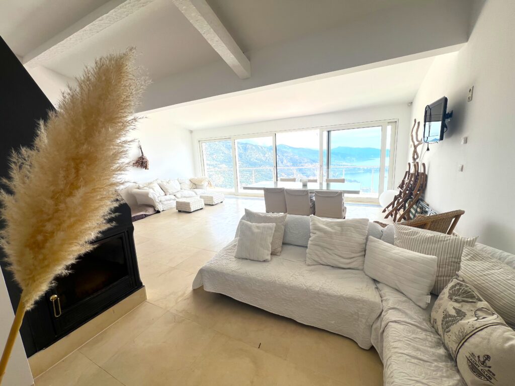 Widok na MONACO, 300m² villa ISM Property