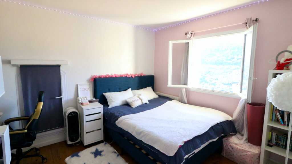 La Turbie , view owe the green hills ISM Property