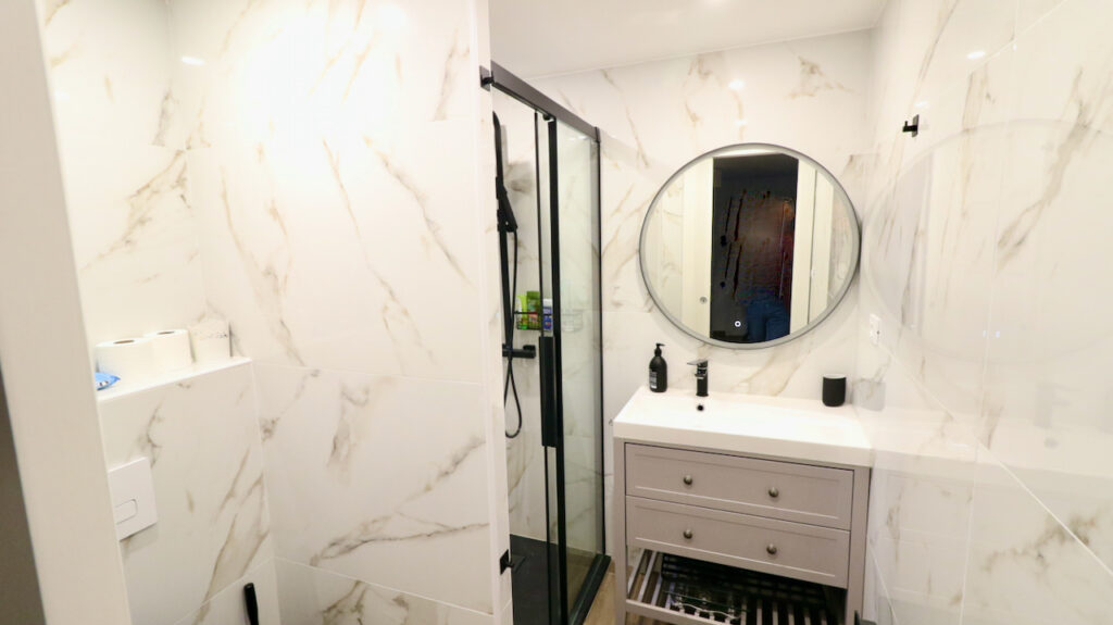 La Turbie , view owe the green hills ISM Property