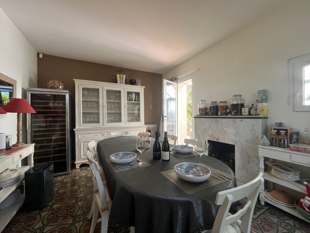 La Turbie , view owe the green hills ISM Property