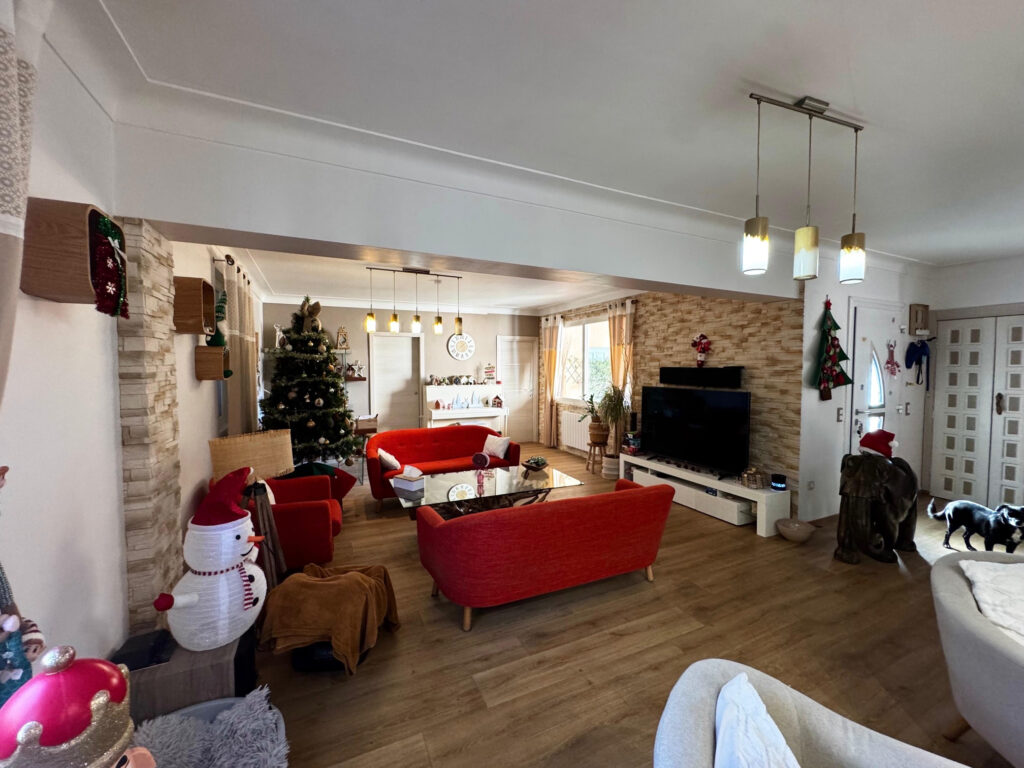 Laghet /La Turbie , villa with pool ISM Property