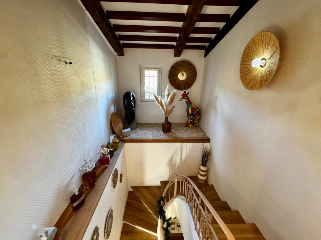 Laghet /La Turbie , villa with pool ISM Property