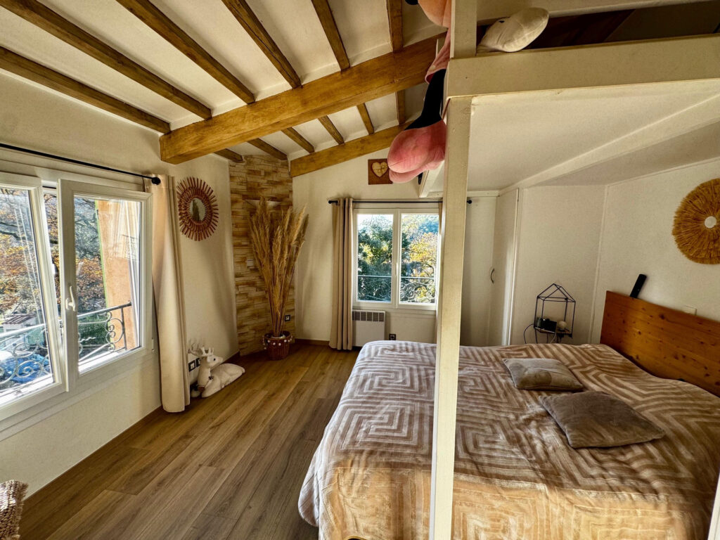 Laghet /La Turbie , villa with pool ISM Property