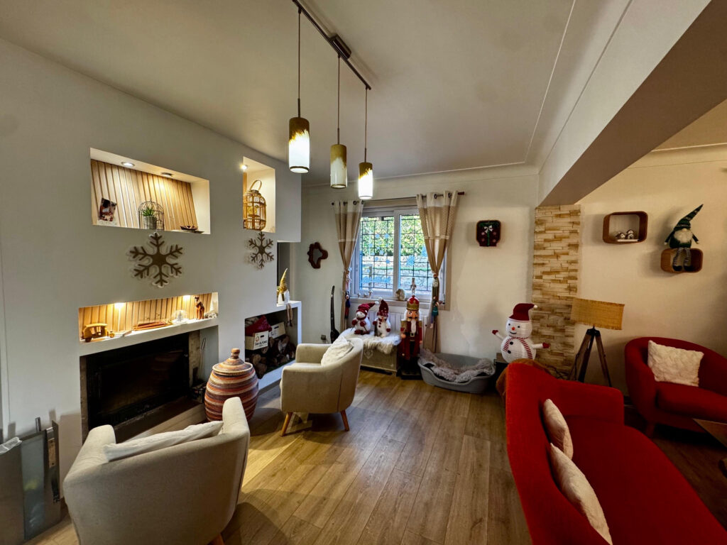 Laghet /La Turbie , villa with pool ISM Property