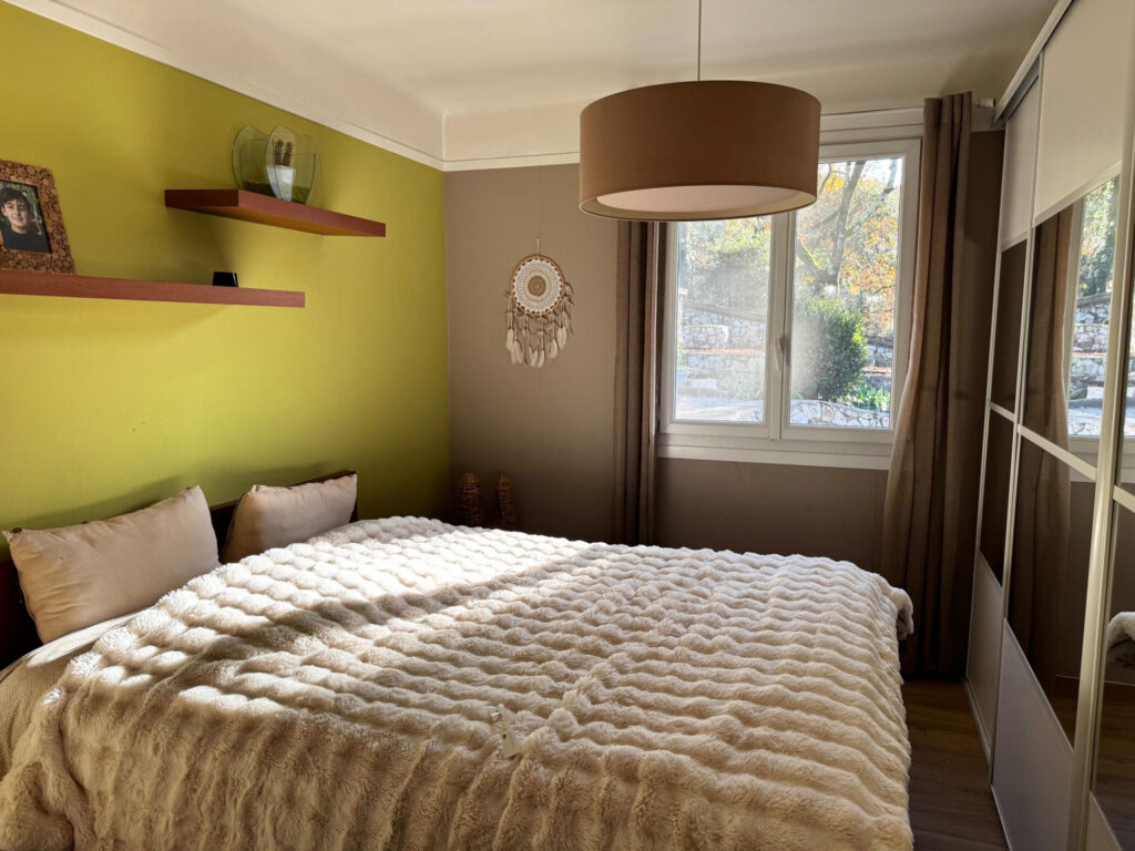 Laghet /La Turbie , villa with pool ISM Property