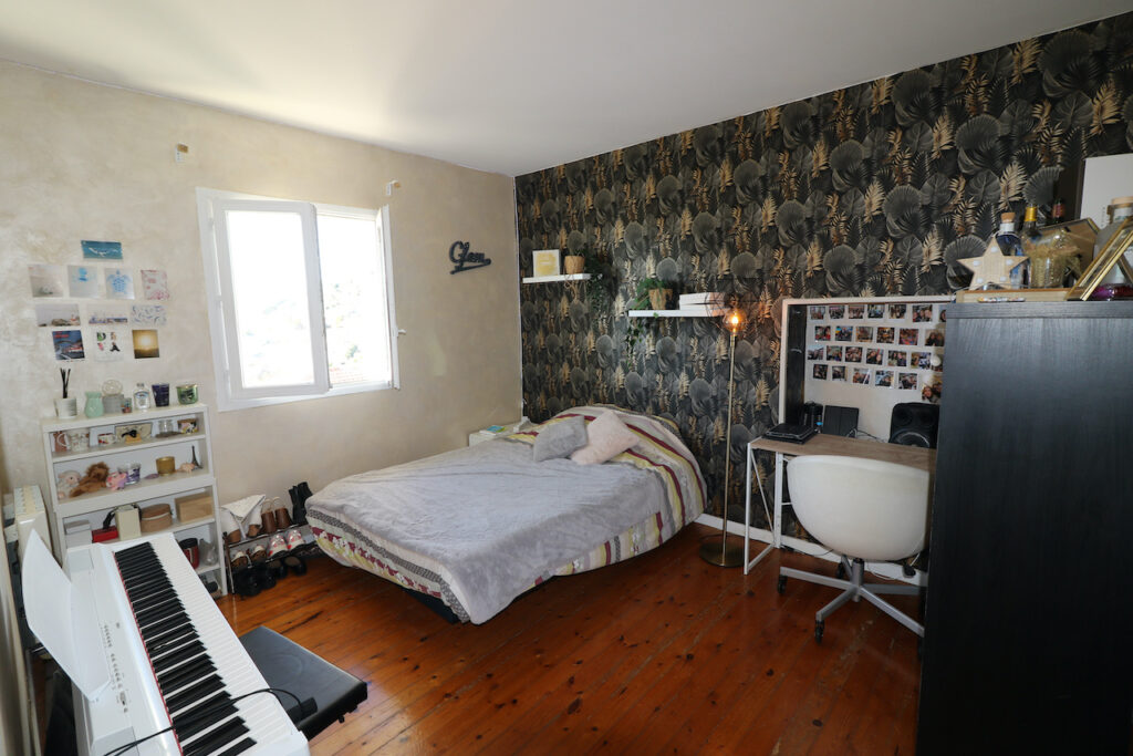 La Turbie , view owe the green hills ISM Property