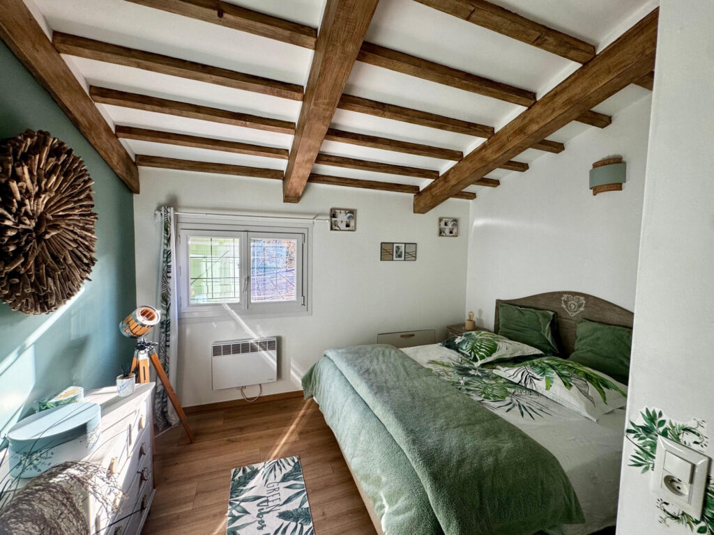 Laghet /La Turbie , villa with pool ISM Property