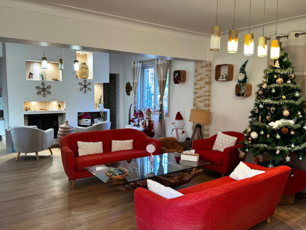 Laghet /La Turbie , villa with pool ISM Property