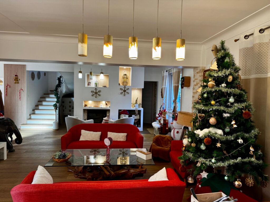 Laghet /La Turbie , villa with pool ISM Property