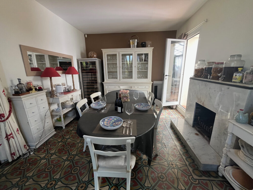 La Turbie , view owe the green hills ISM Property