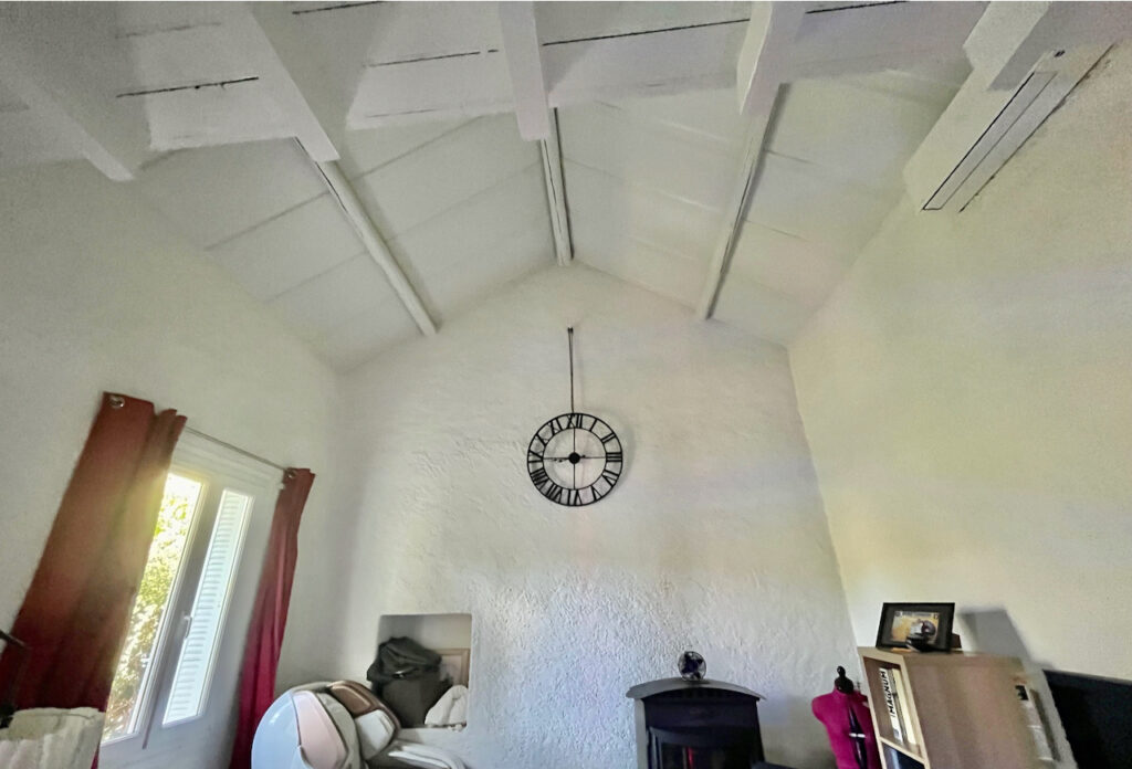 La Turbie , view owe the green hills ISM Property