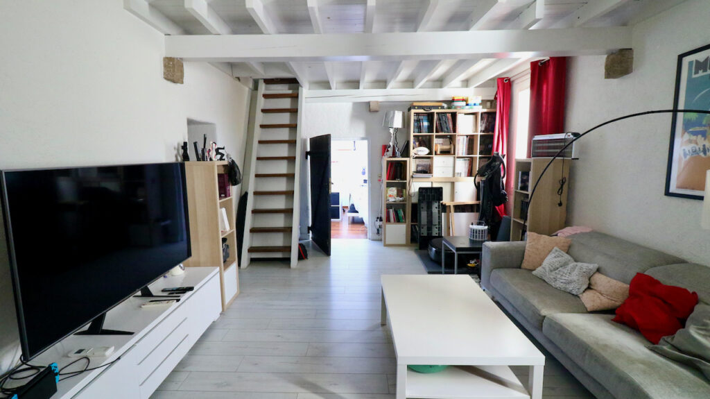 La Turbie , view owe the green hills ISM Property