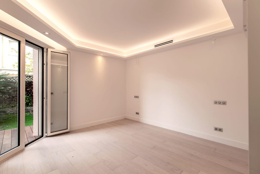 Open sea view and view over Monaco, garden ISM Property