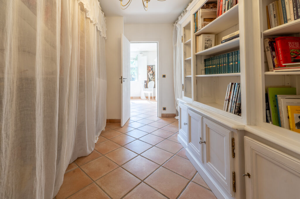 Proche Monaco, basse La Turbie, jardin plat ISM Property
