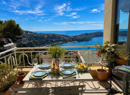 open sea view, near town center ISM Property