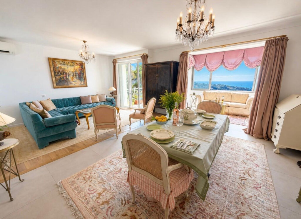 open sea view, near town center ISM Property