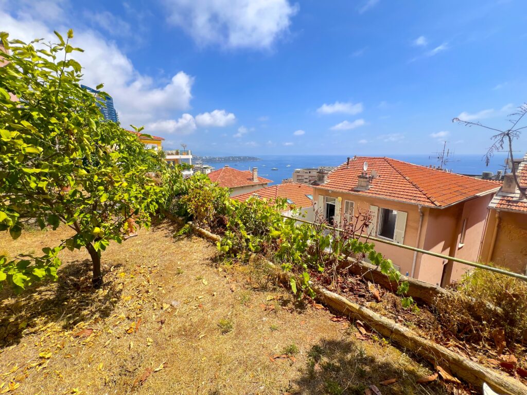 MONACO a proximité , jardin privatif , calme, vue ISM Property