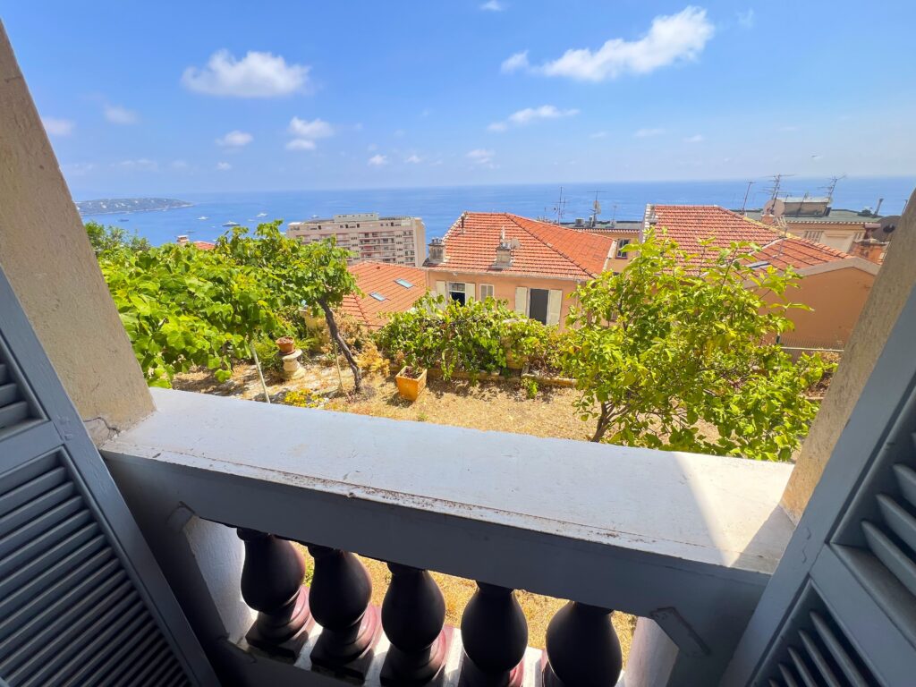 MONACO a proximité , jardin privatif , calme, vue ISM Property