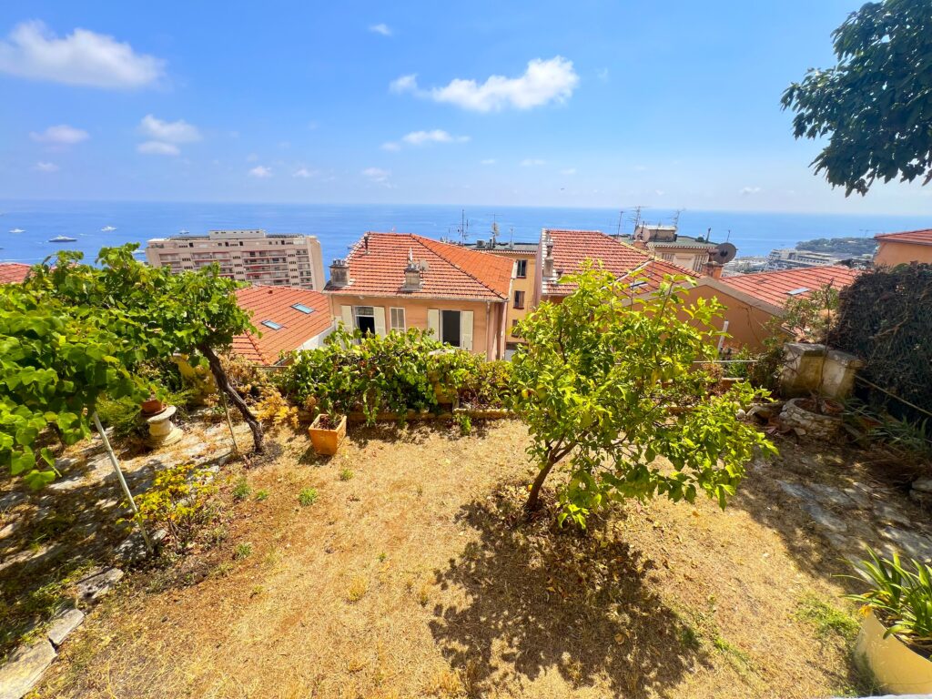 MONACO a proximité , jardin privatif , calme, vue ISM Property