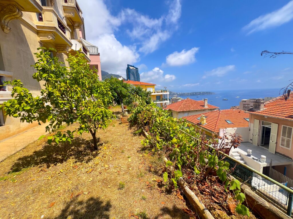 MONACO a proximité , jardin privatif , calme, vue ISM Property