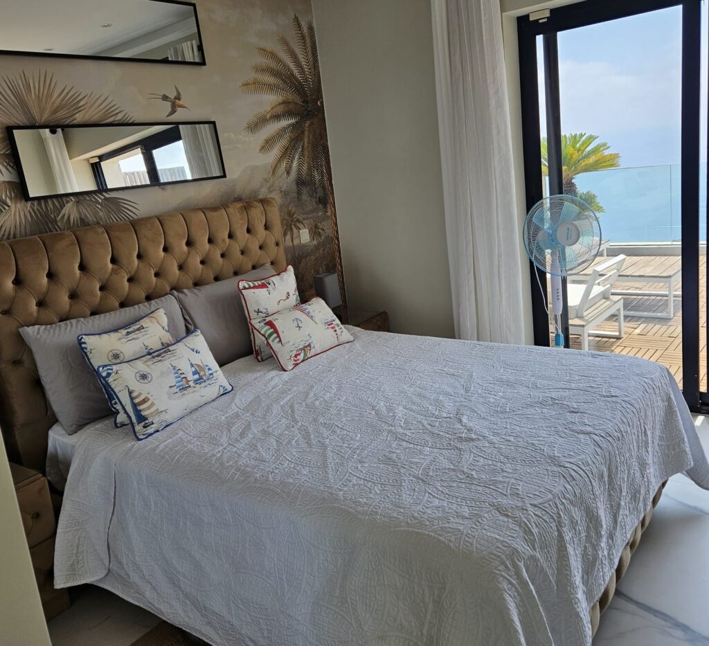 Open sea view, view over Monaco, Modern villa ISM Property
