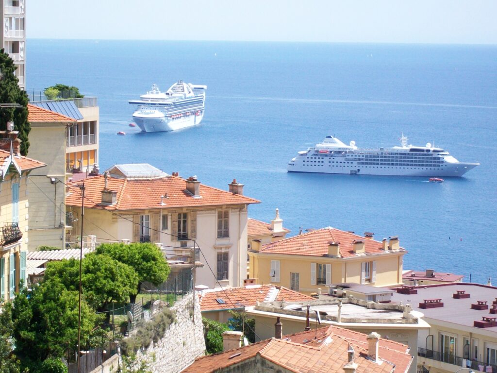 Limitrophe MONACO,garage, terrasse ISM Property