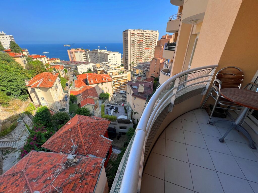 Limitrophe MONACO,garage, terrasse ISM Property