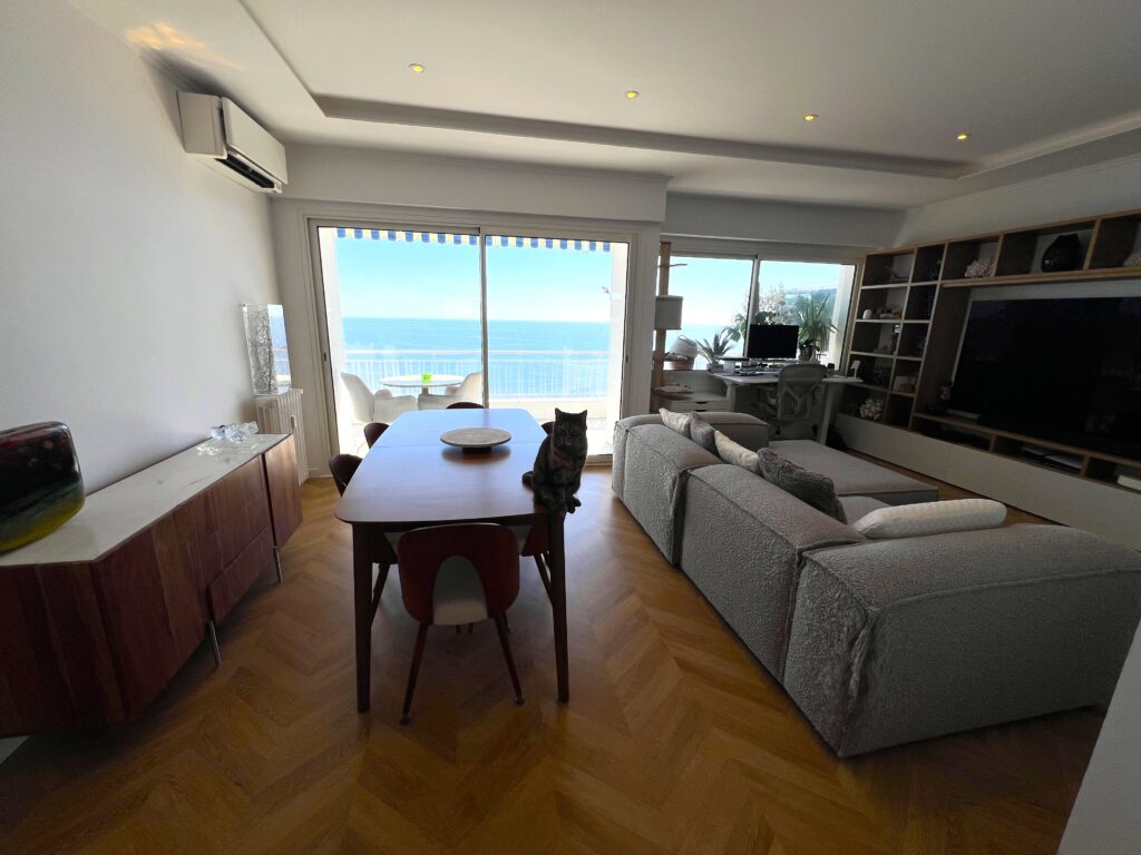 MONACO a proximité ; proche plages 3Golf Bleu3, terrasse ISM Property