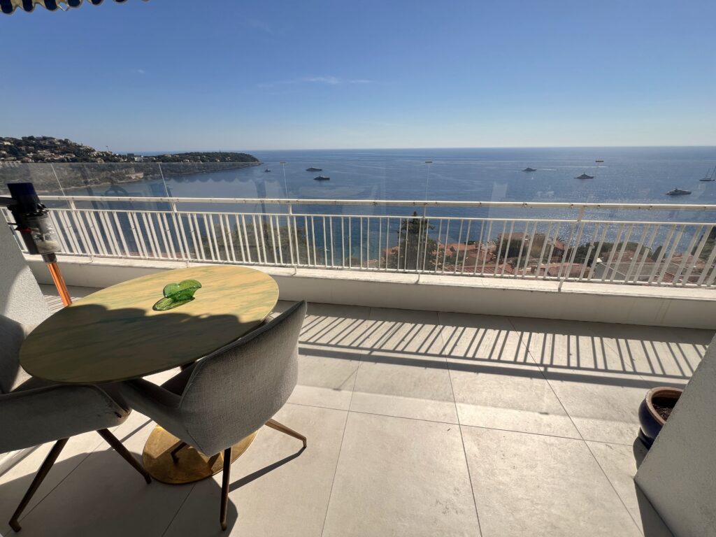 MONACO a proximité ; proche plages 3Golf Bleu3, terrasse ISM Property