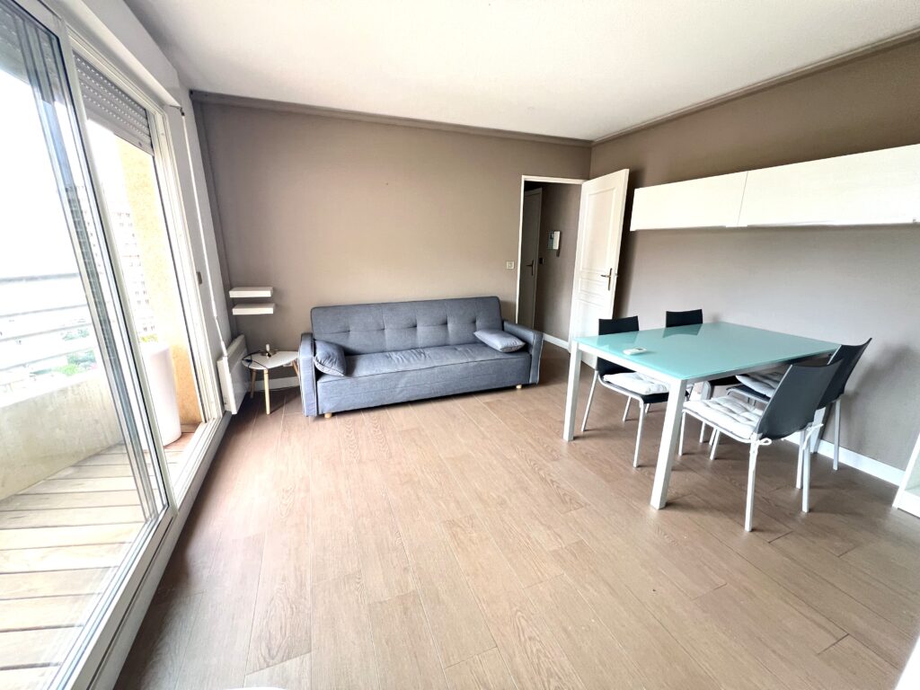 Limitrophe MONACO,garage, terrasse ISM Property